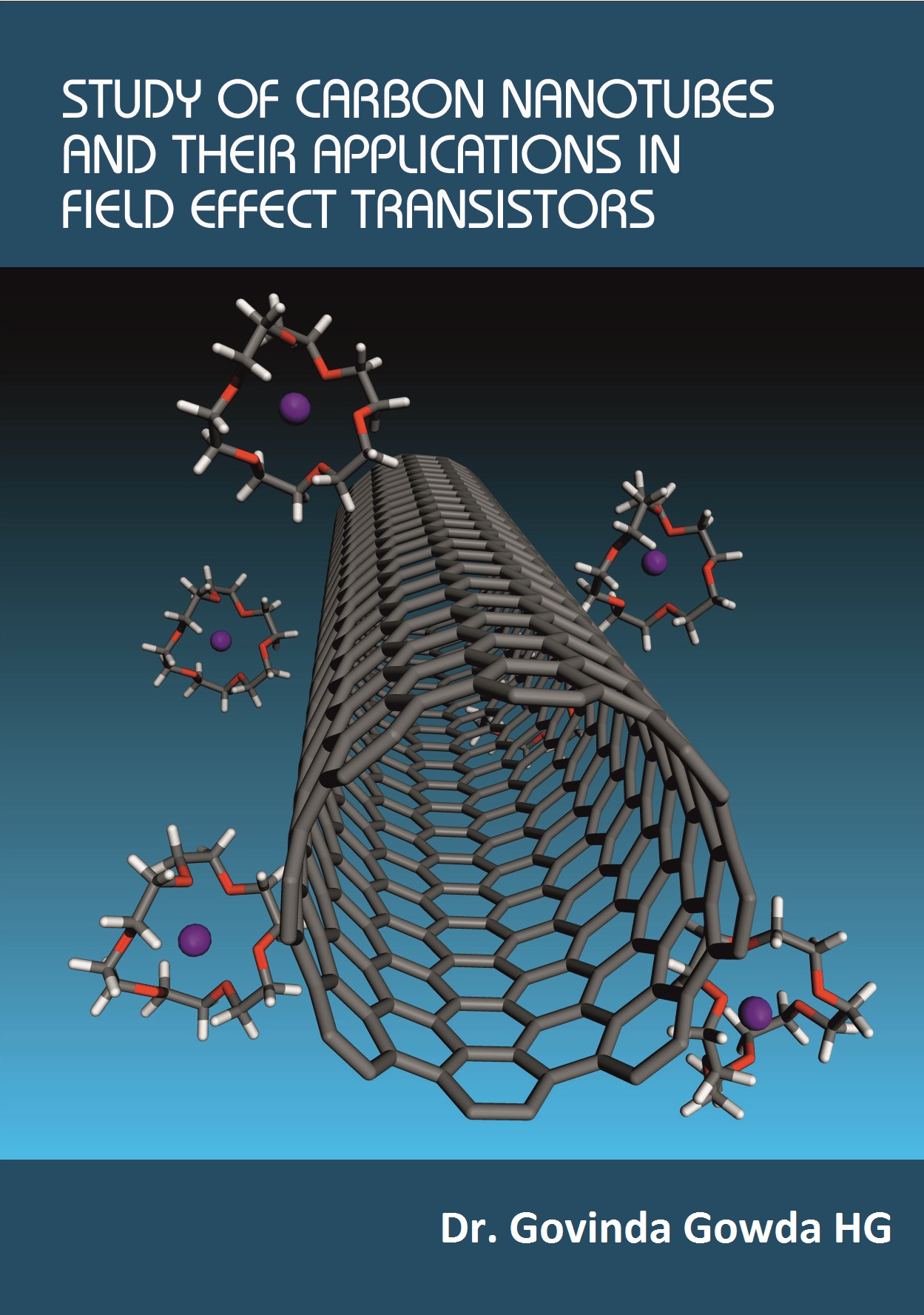 Study of Carbon Nanotubes and their Applications in Field Effect Transistors by: Govinda Gowda HG